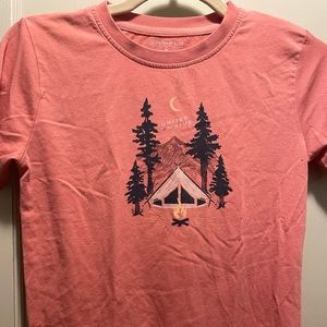 Camping Tee